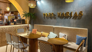 Tres Marias Cafe + Bar Camiguin